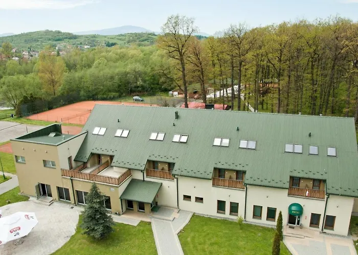 לינה וארוחת בוקר Debina Żywiec