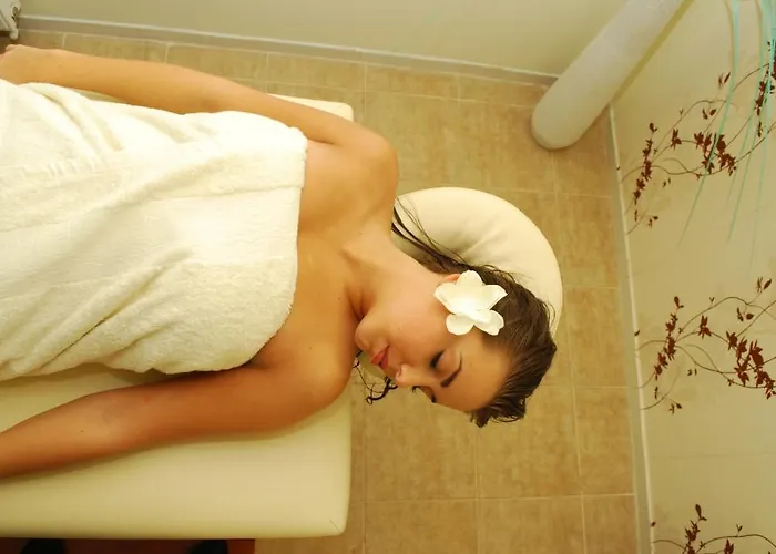 לינה וארוחת בוקר Debina 3*